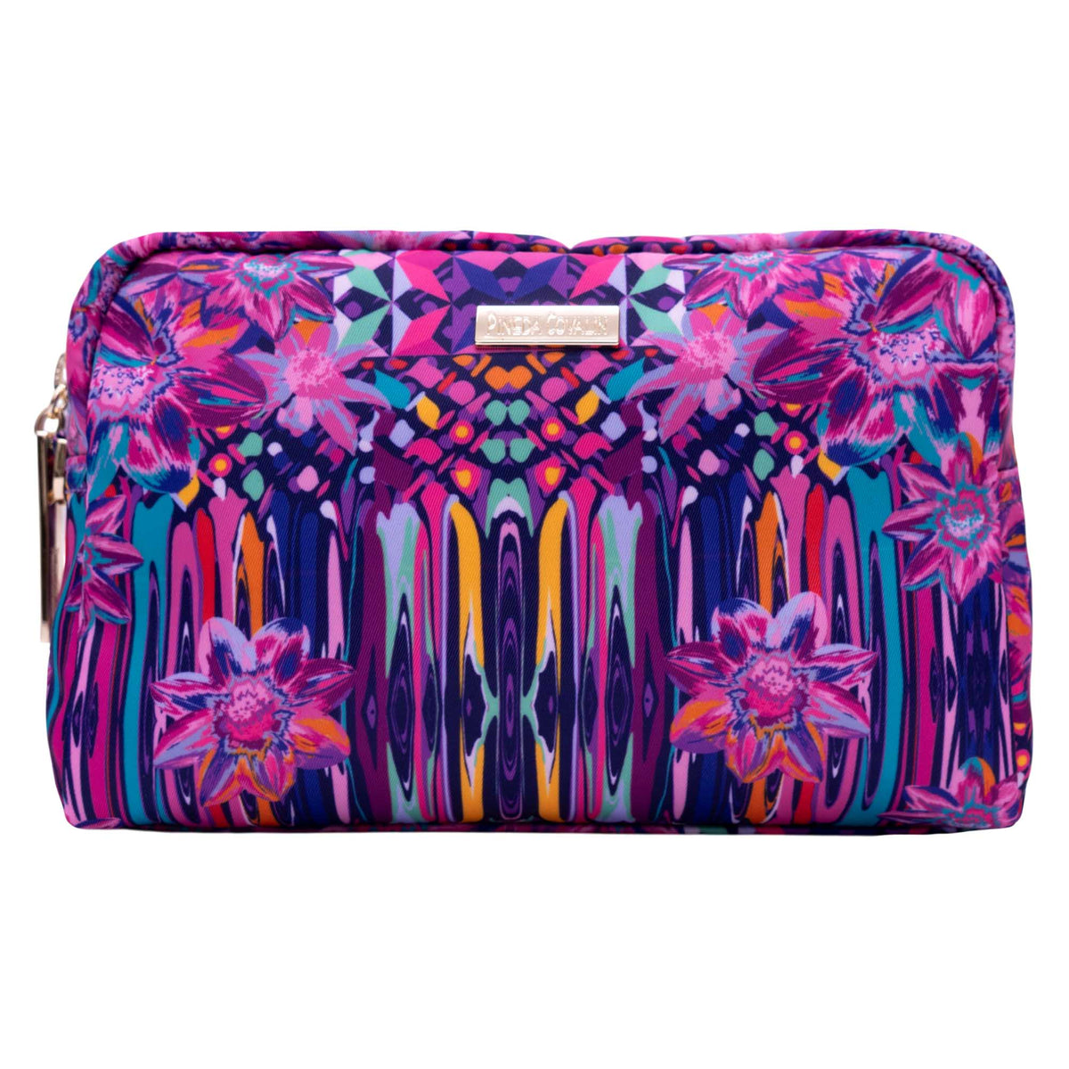 Crossbody Muxan Nylon Arte Efímero