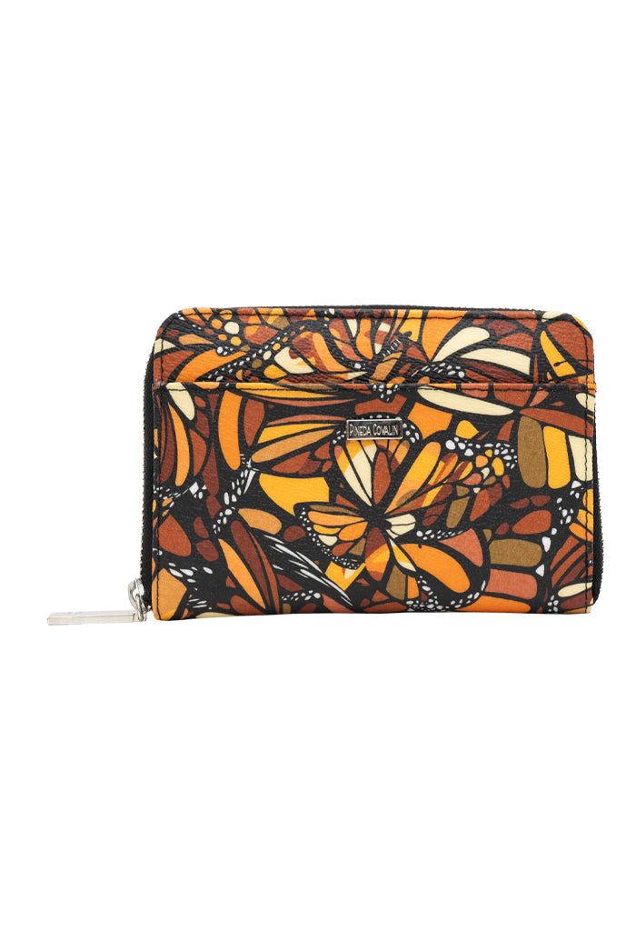 Cartera pineda covalin mariposa monarca new arrivals