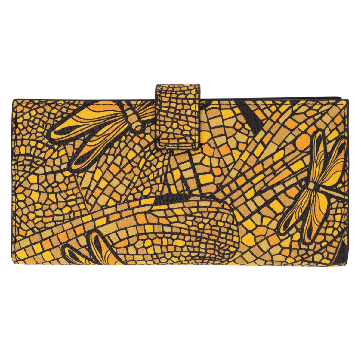 Cartera Grande Xook Saffiano Libélula