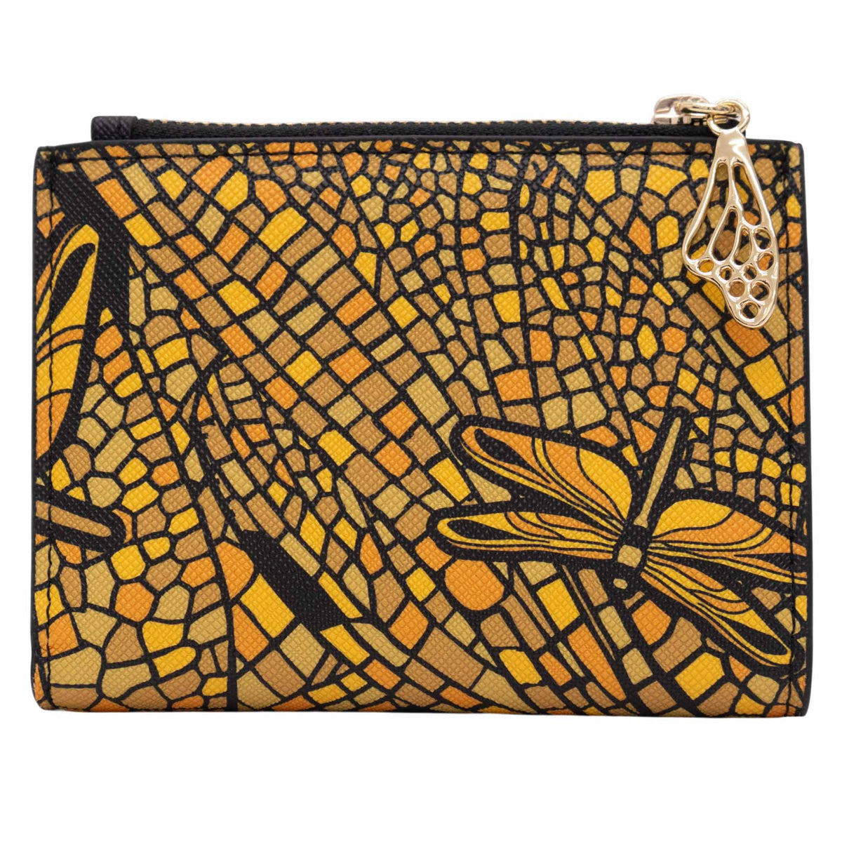 Cartera Chica Yemal Saffiano Libélula
