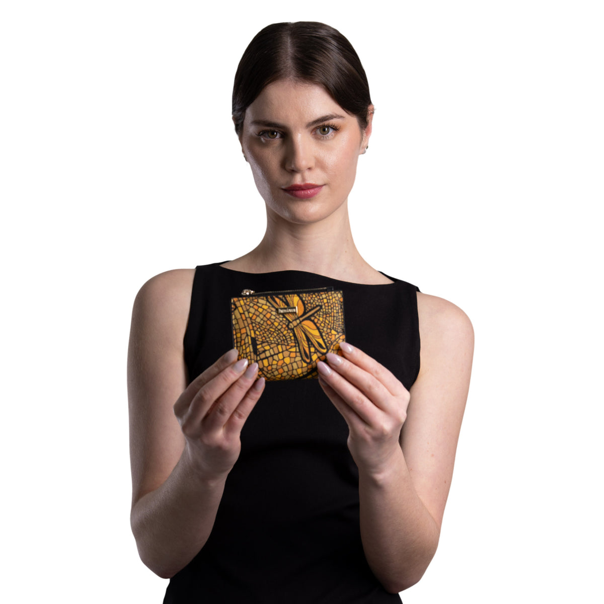 Cartera Chica Yemal Saffiano Libélula