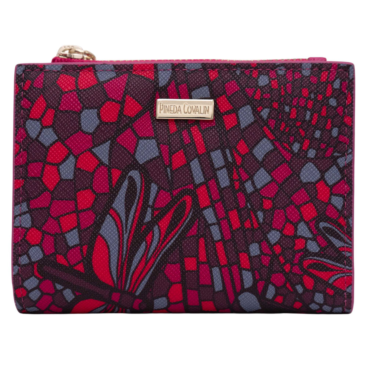 Cartera Chica Yemal Saffiano Libélula