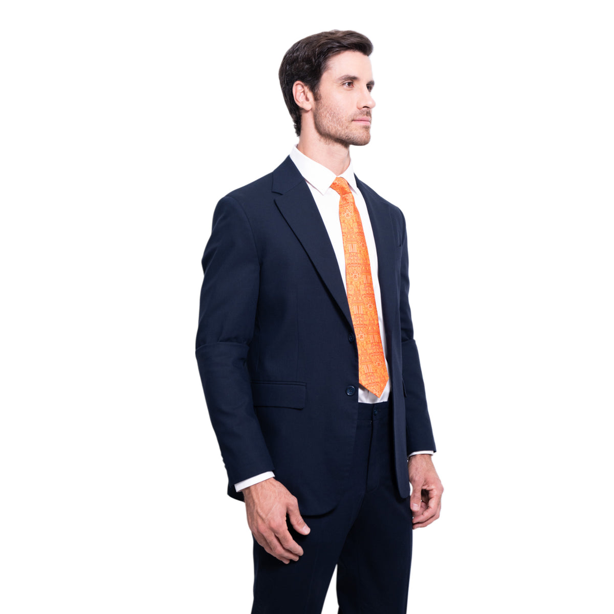 Corbata Coatlicue