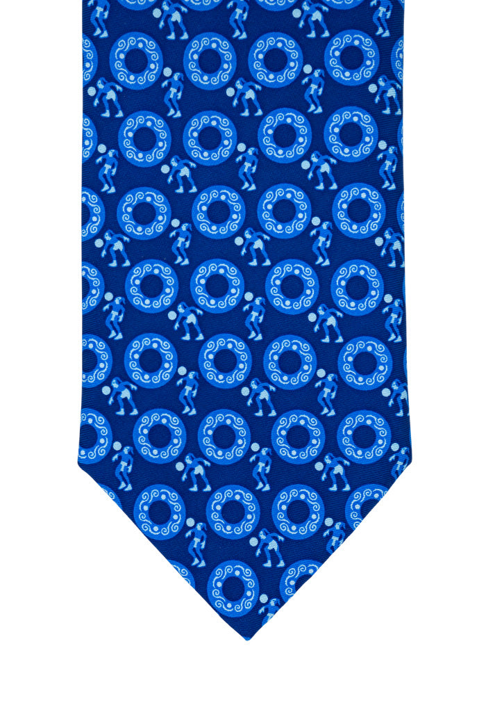 Corbata Juego De Pelota