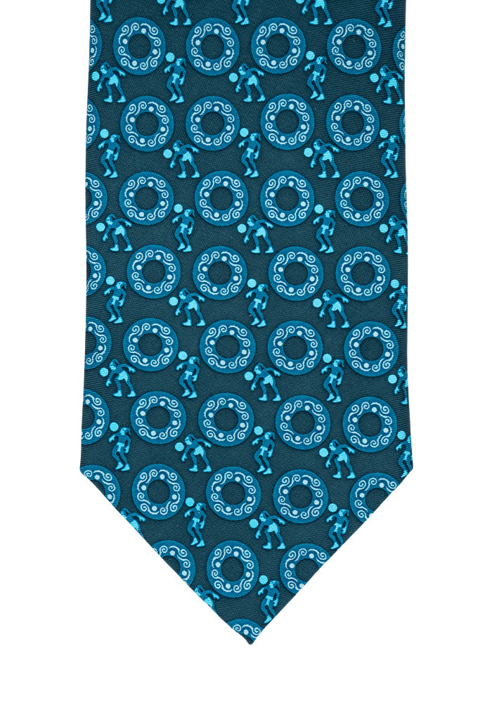 Corbata Juego De Pelota