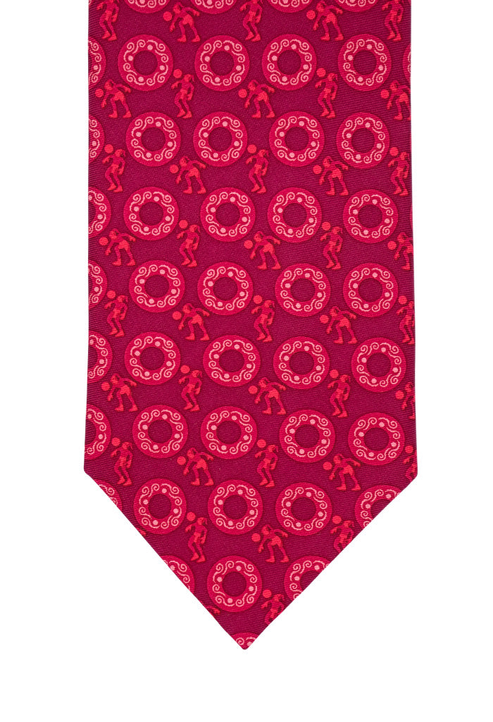 Corbata Juego De Pelota