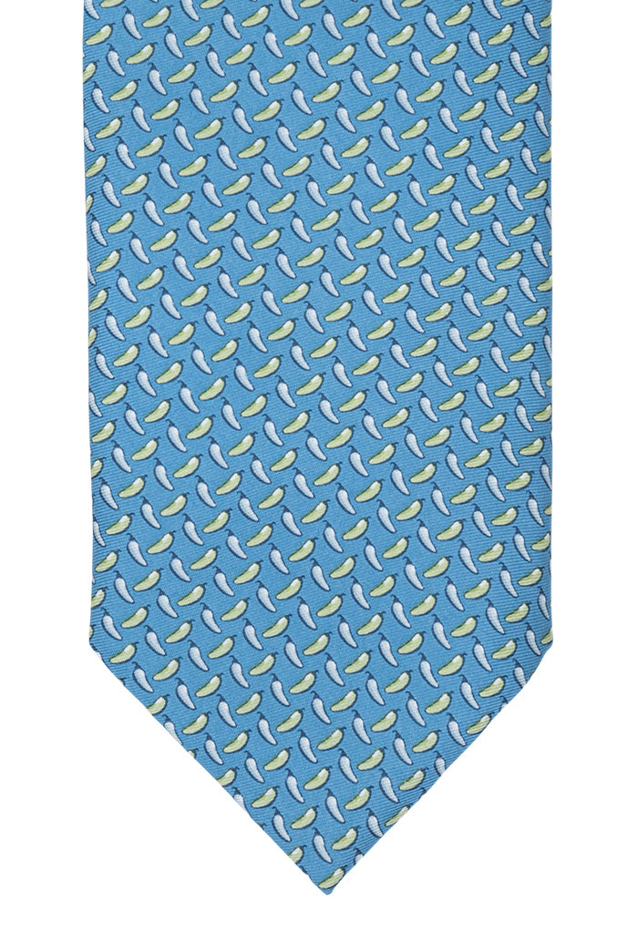 Corbata Chiles de México