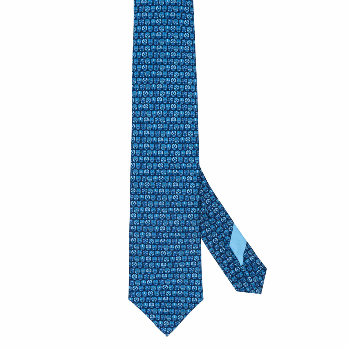 Corbata Lucha Libre