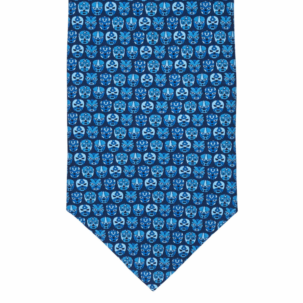 Corbata Lucha Libre