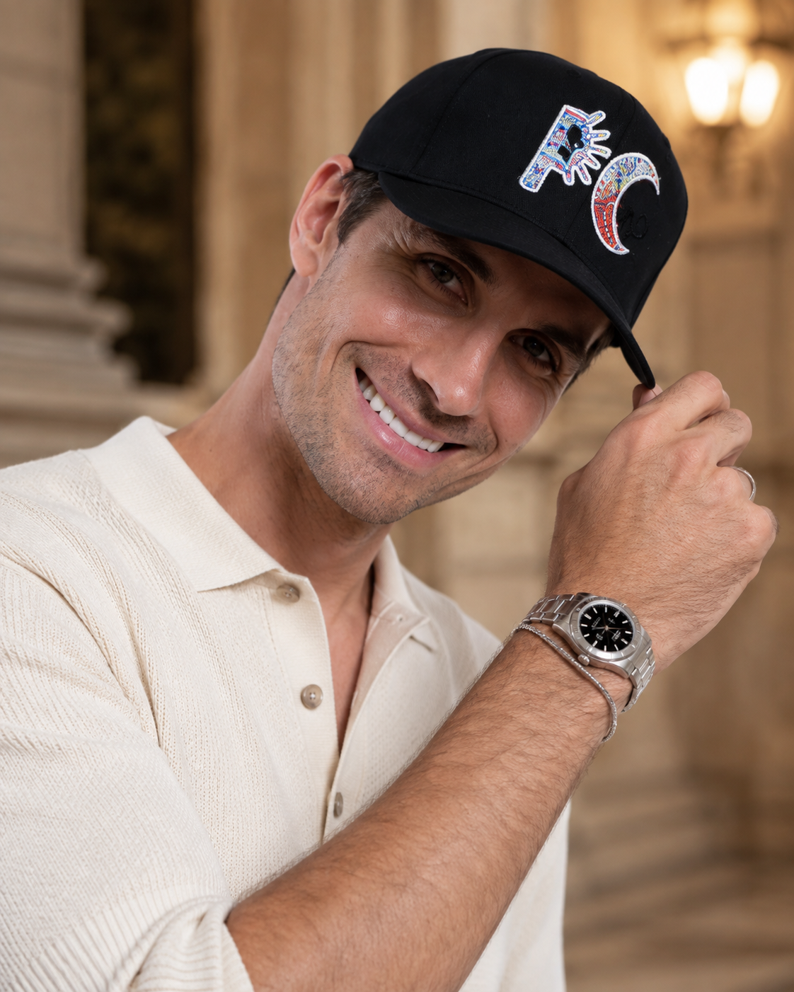 Gorra Bordada 30 Aniversario