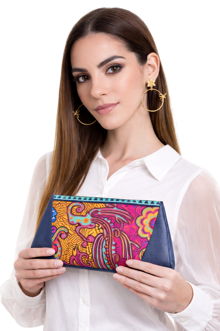 Bolsa Sen Diosas Mexicas