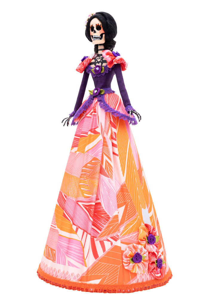 Catrina ÁGUILA REAL Fucsia