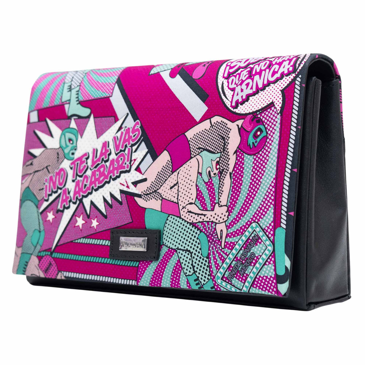 Bolsa Hook Lucha Libre
