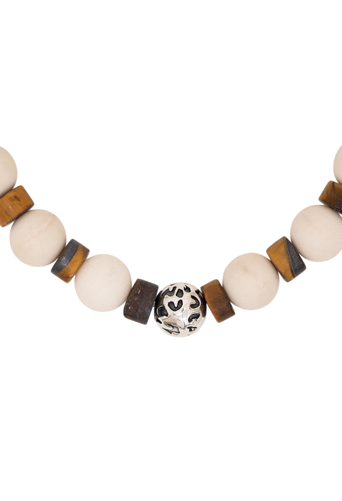 Pulsera Cuatro Jaguares Norte Plata 925