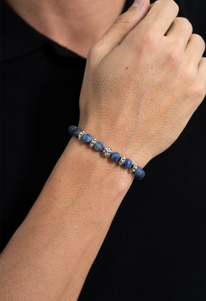 Pulsera Jaguar Dualidad Kʼiin Háʼ