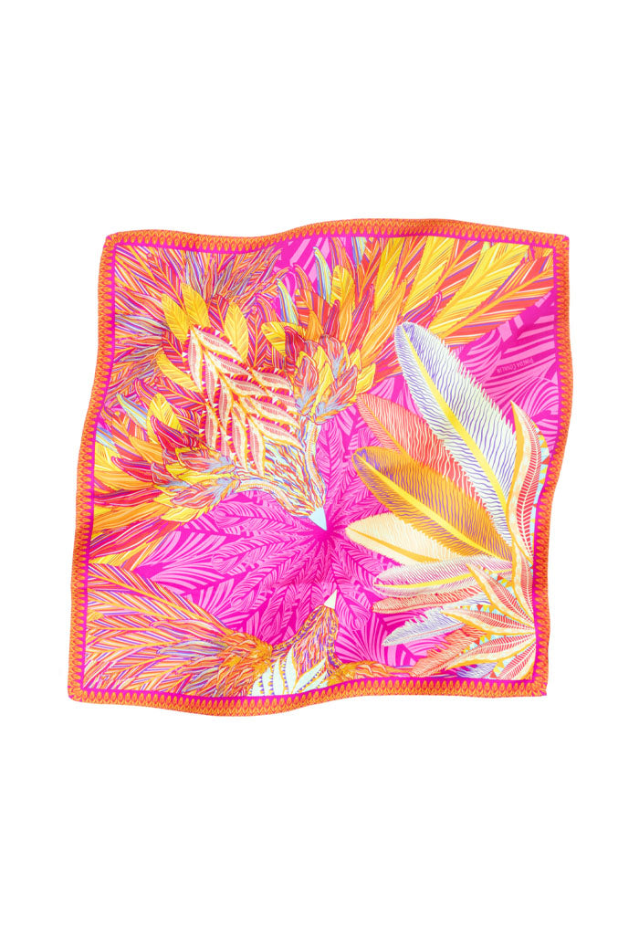 Mascada Águila Real Mexicana 54 cm