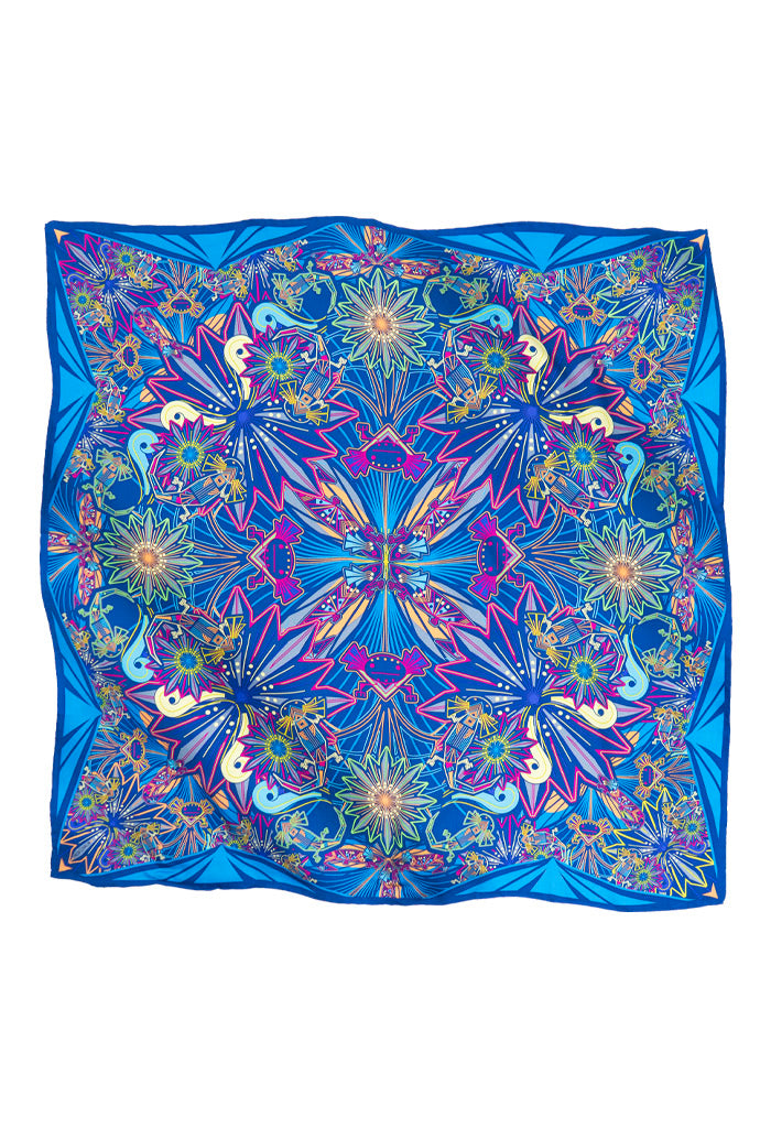 Mascada Ajolotes 90 cm