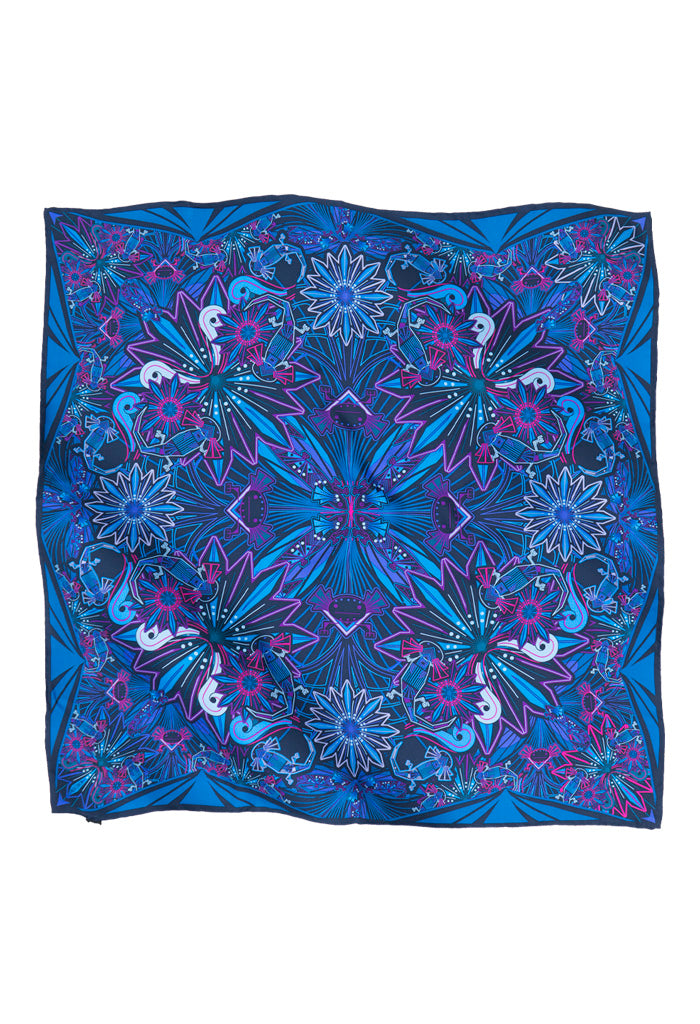 Mascada Ajolotes 90 cm