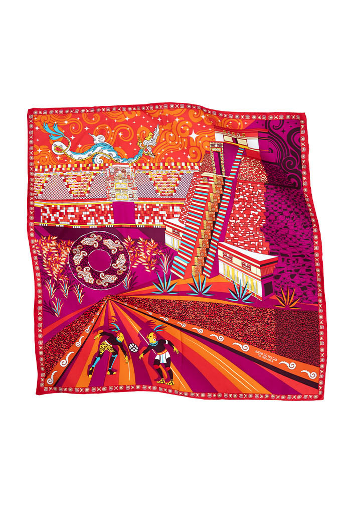 Mascada Juego De Pelota 90cm