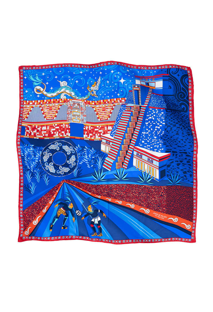 Mascada Juego De Pelota 90cm