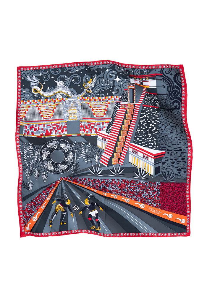 Mascada Juego De Pelota 90cm