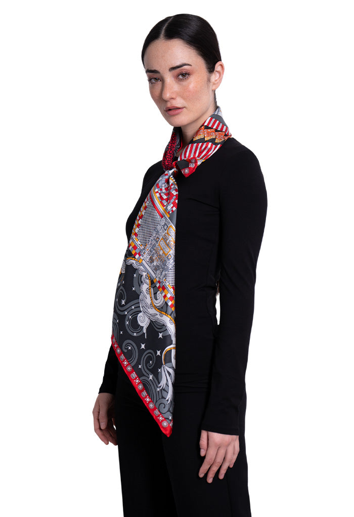 Mascada Juego De Pelota 90cm