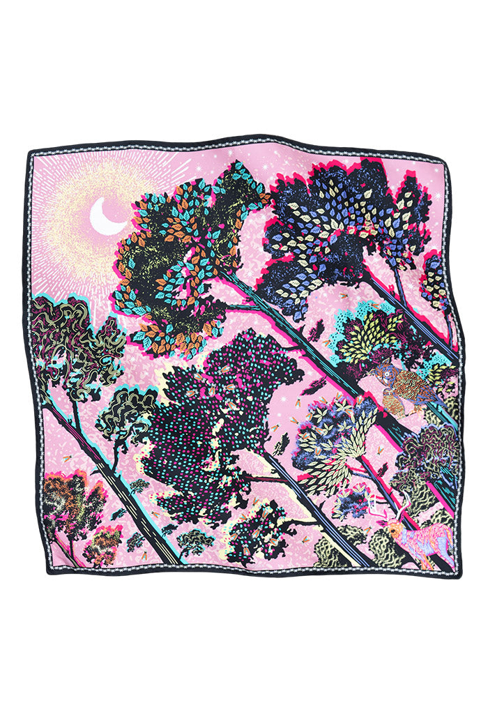 Mascada Animales Nocturnos 90 cm