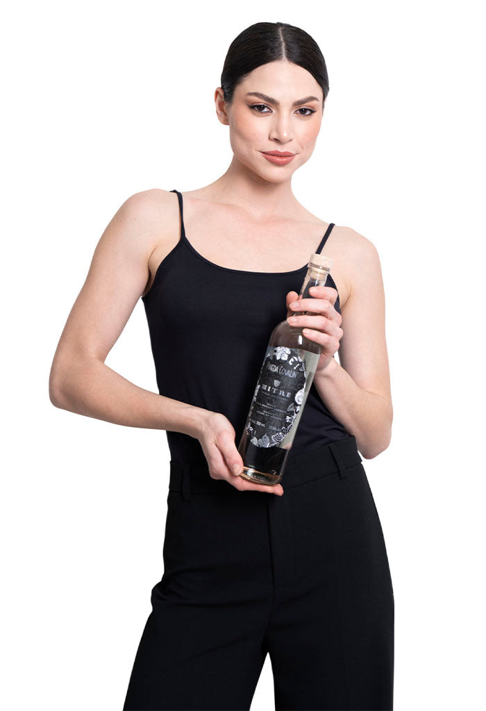Mezcal Mitre Mariachi Negro