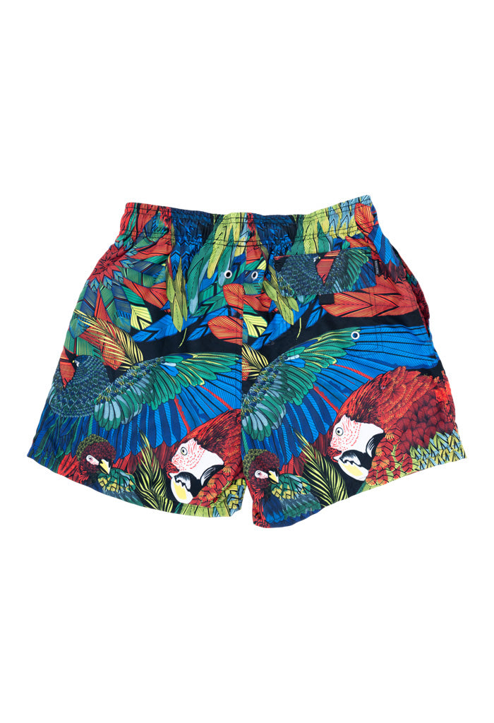 Traje de Baño Amaxtlatl Guacamaya Original