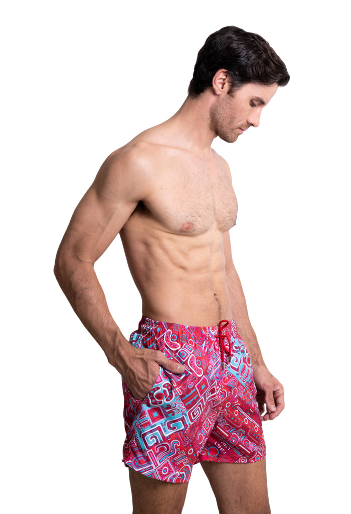 Traje de Baño Amaxtlatl Ruta Puuc