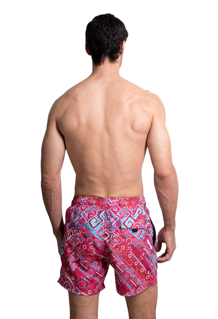 Traje de Baño Amaxtlatl Ruta Puuc
