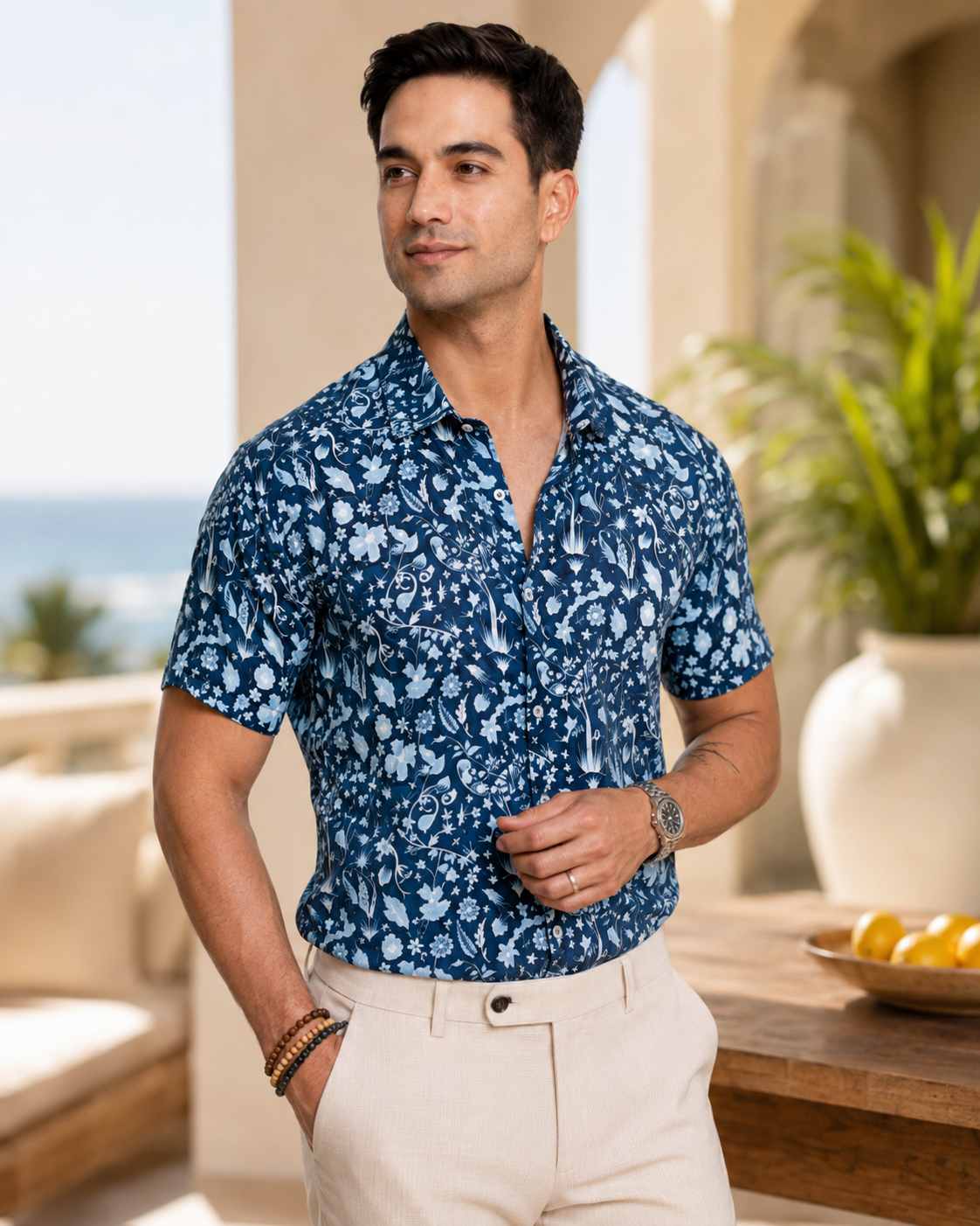 Camisa Tesoros de la Tierra