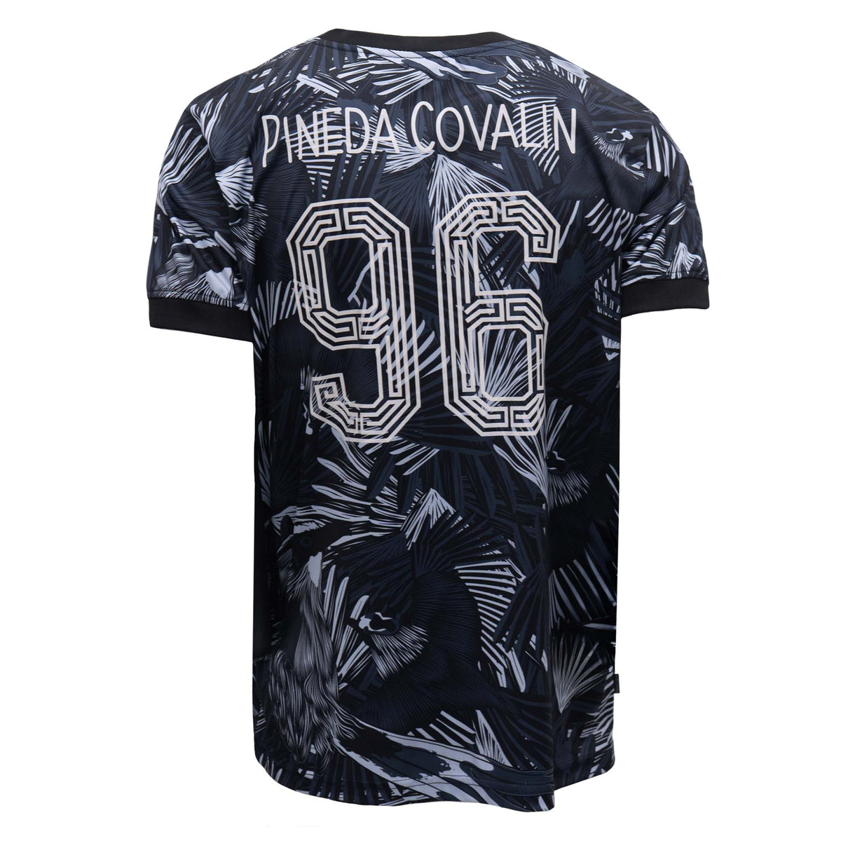 Camiseta Ollama Torogoz Negro