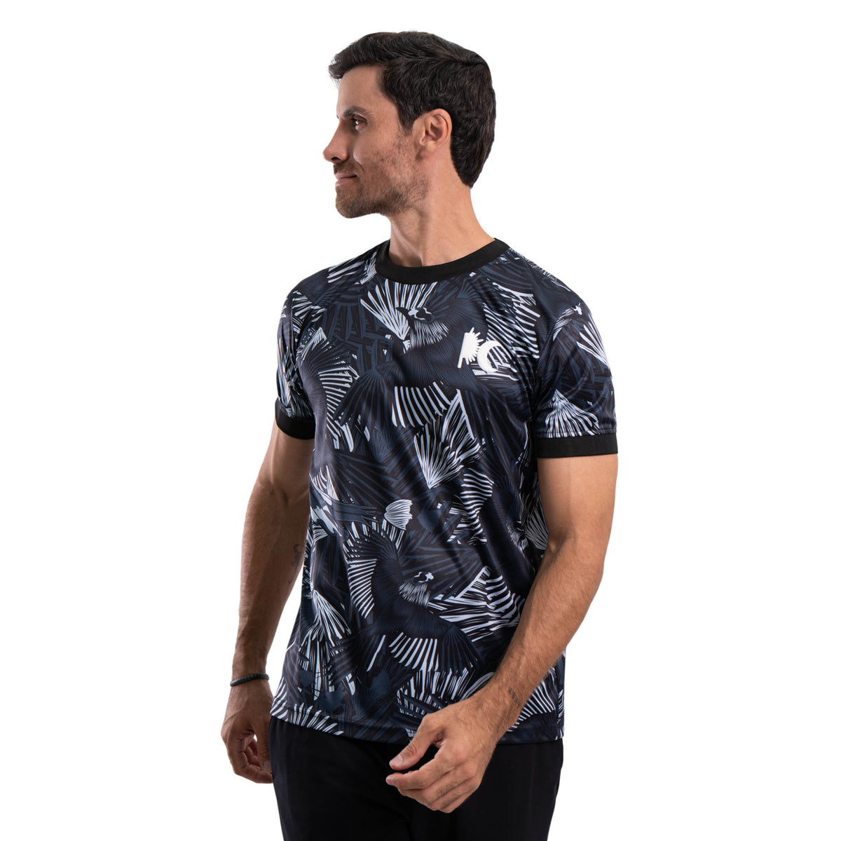 Camiseta Ollama Torogoz Negro