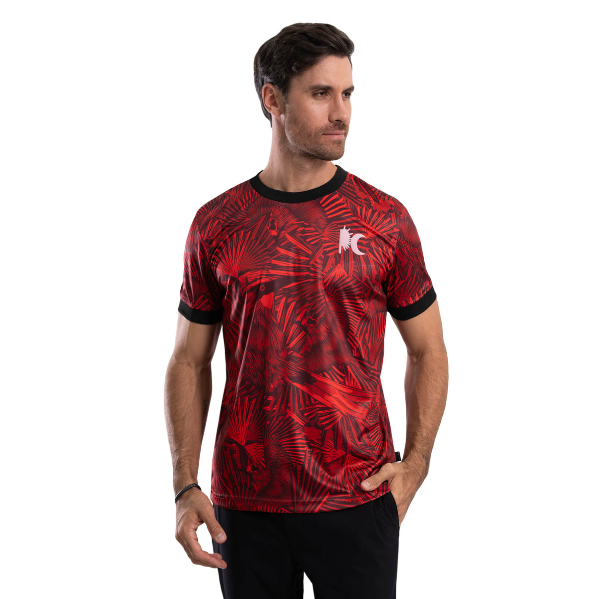 Camiseta Ollama Torogoz Rojo