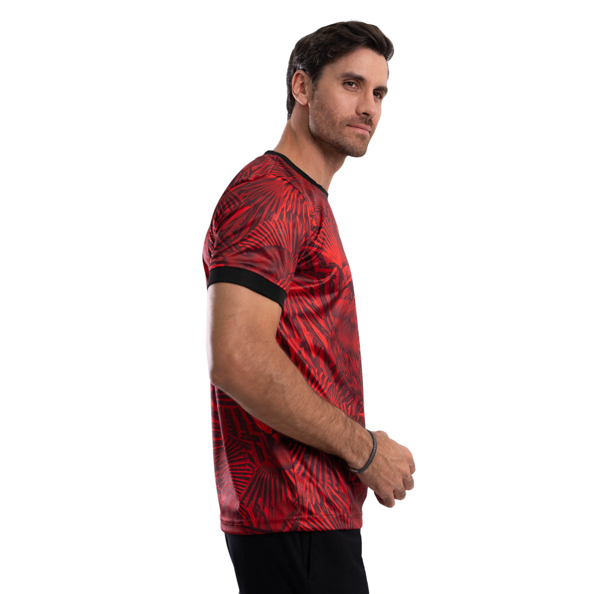 Camiseta Ollama Torogoz Rojo