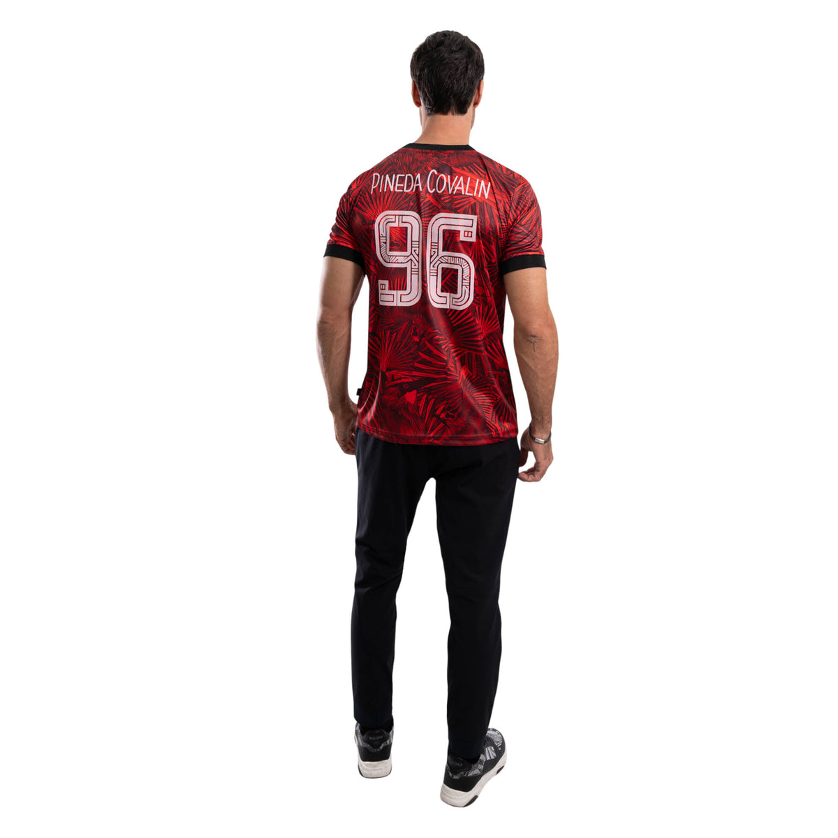 Camiseta Ollama Torogoz Rojo