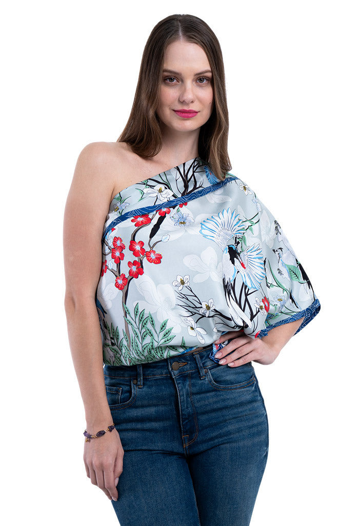 Poncho Urraca Mexicana