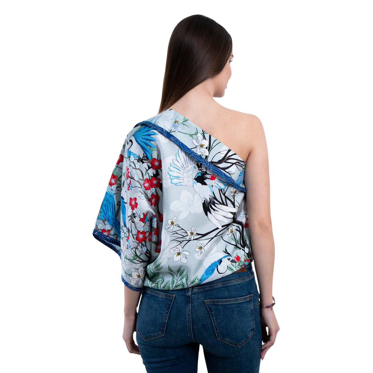 Poncho Urraca Mexicana