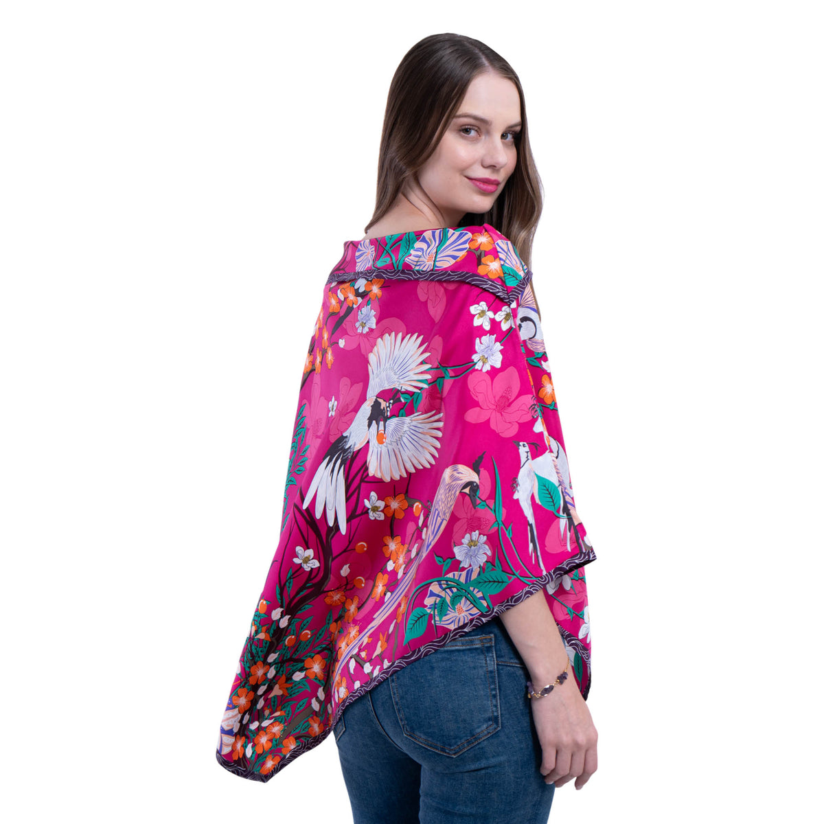 Poncho Urraca Mexicana
