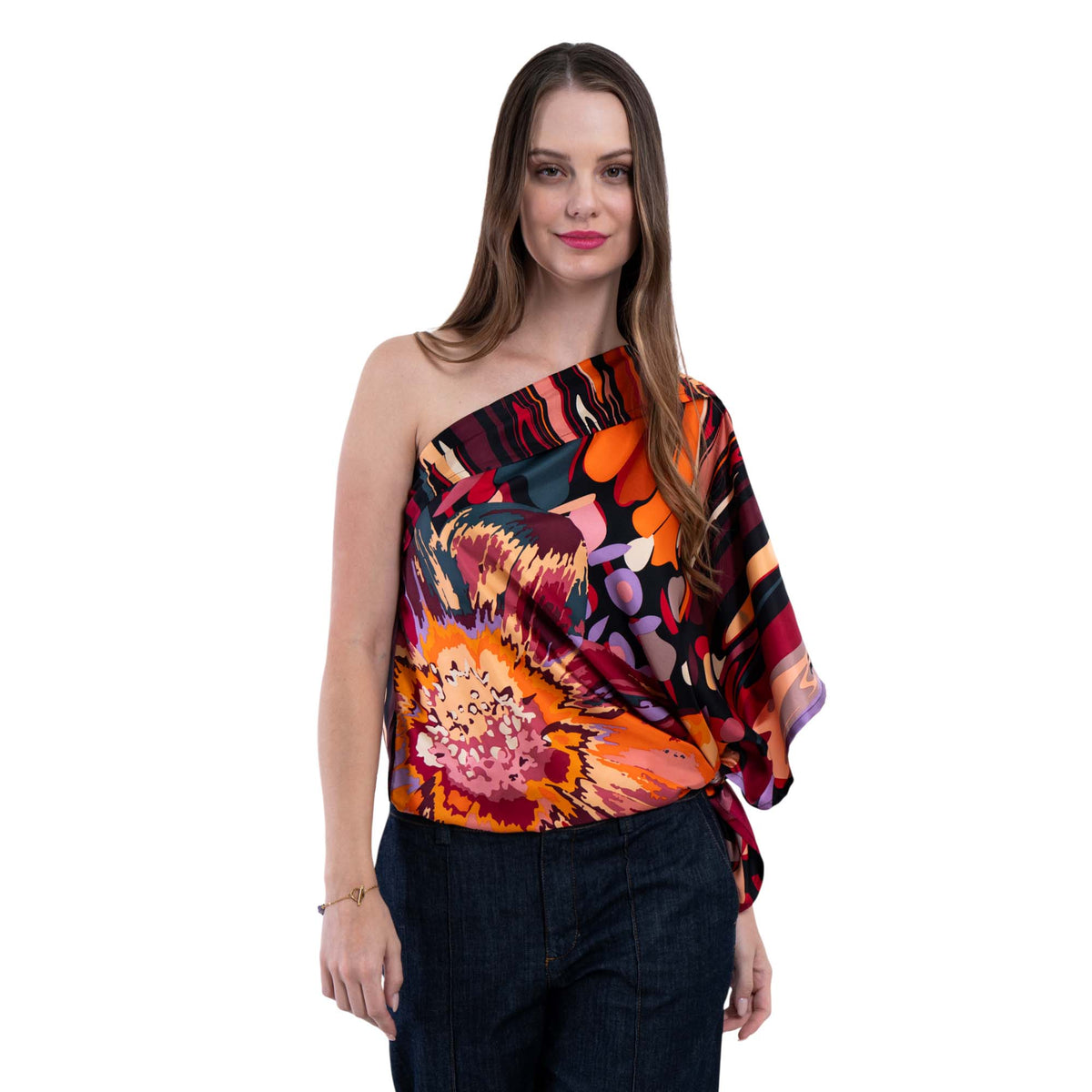 Poncho Arte Efímero
