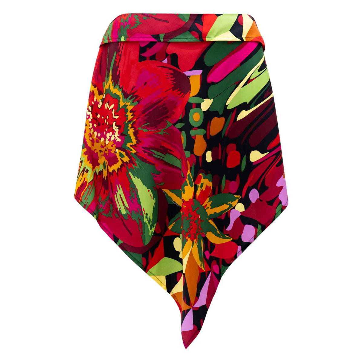 Poncho Arte Efímero