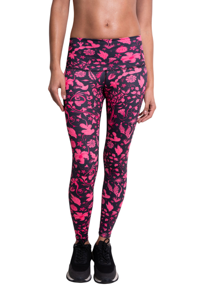Leggins Metztli Tesoros de la Tierra