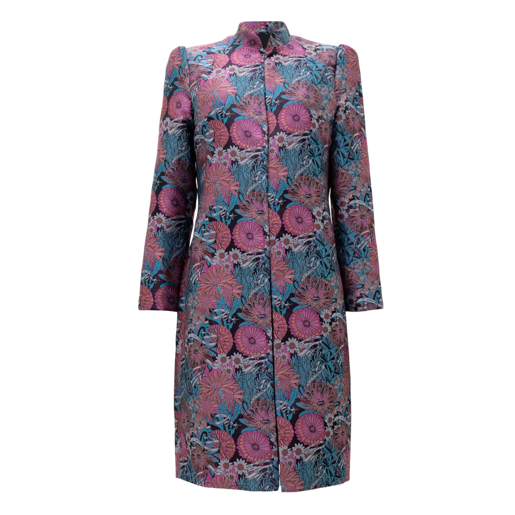 Saco Tlapacho Herbolaria Flores Rosa