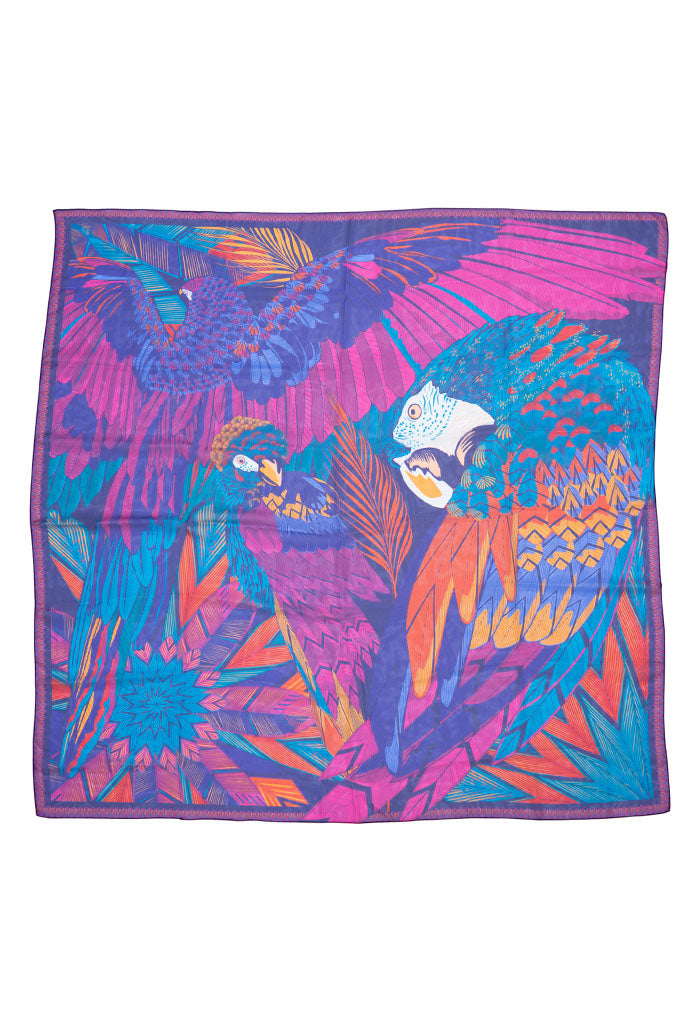 Pareo Atlenti Guacamaya