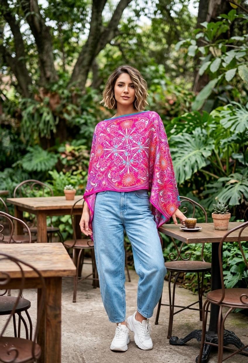 Huipil Ajolotes