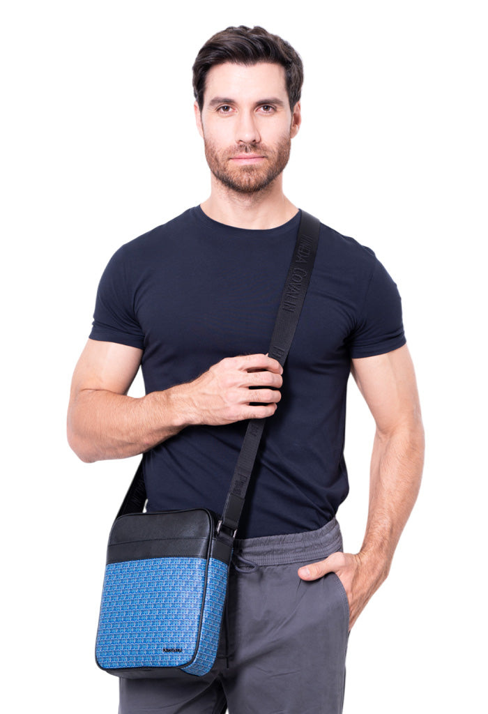 Messenger Bag Kaabal Maíz