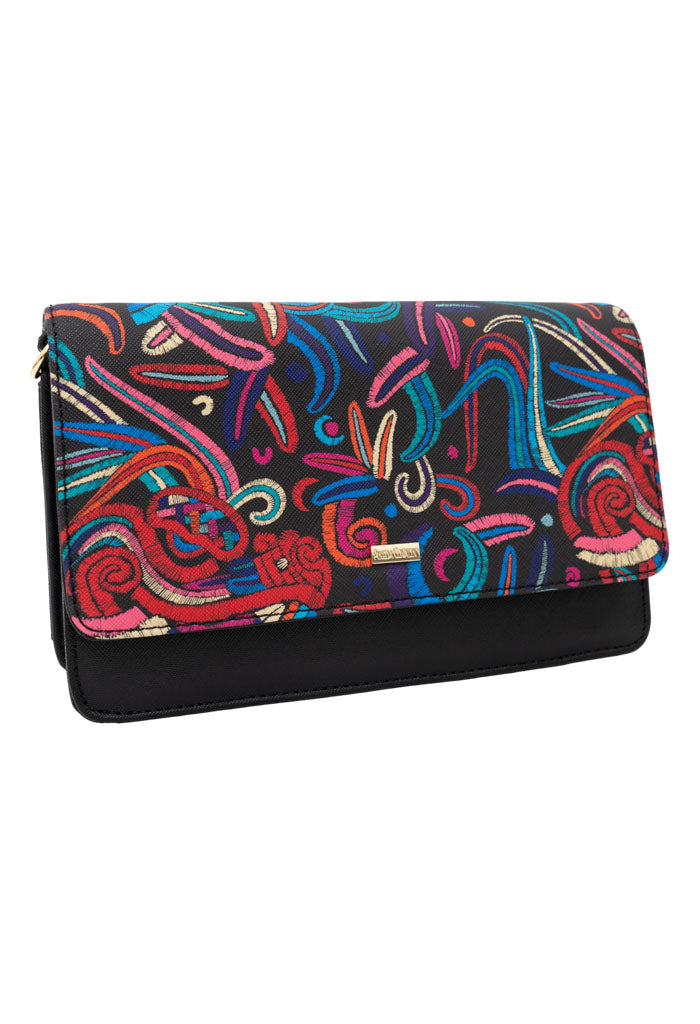 Bolsa Kalan Quetzalcóatl