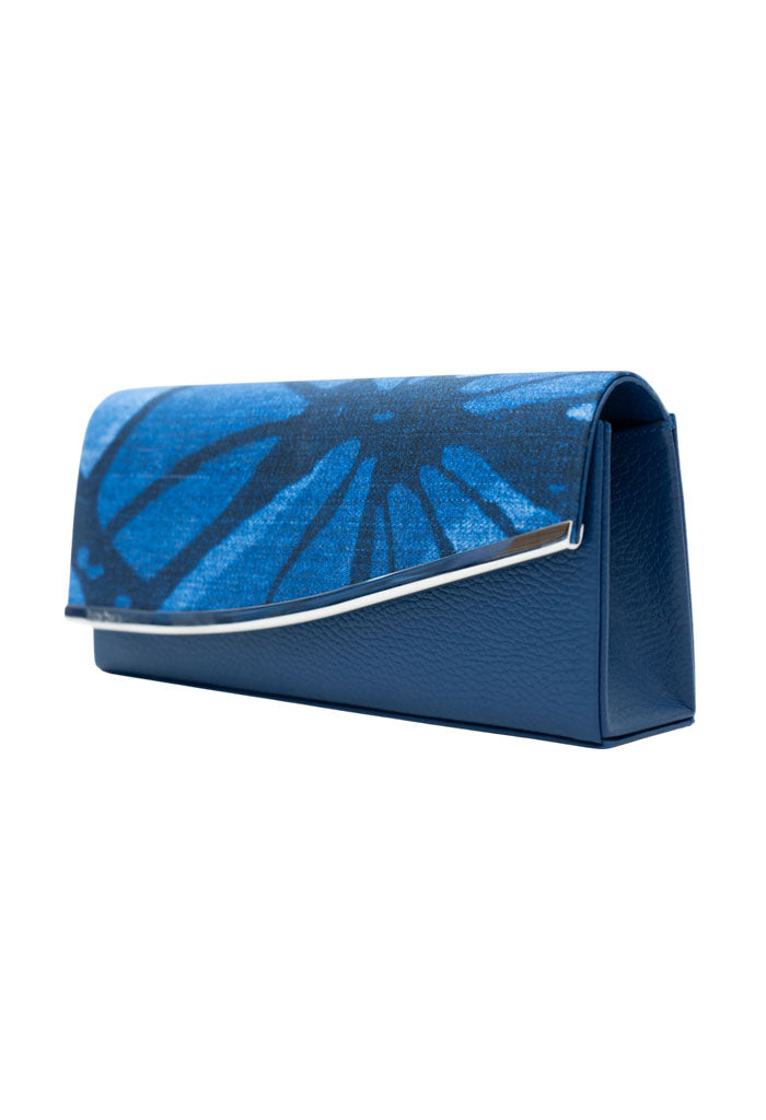 Bolsa Akbal Vuelo Mariposa Mezclilla