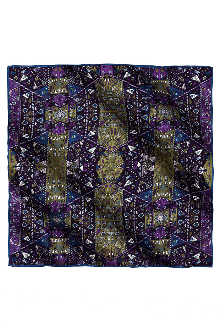 Mascada Cerámica Prehispánica 54 cm